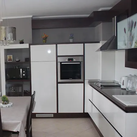 Sea Garden Panorama Apartamento Burgas